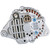 Remanufactured First Time Fit Alternator, 85 Amp | DEN210-4129