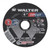 Zipcut 4.5X3/64X7/8'' T1 Cut-Off Wheel | 89511T042