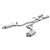 Street Series Stainless Cat-Back System | 25K15064