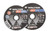 5" X 1/16" Zip + XTRA - Cutting Disc | 89511T252