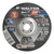 3" x 1/32" x 3/8" Type 27 A60 Zip Cutting Disc | 89511L308