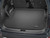 Cargo Liner, Black, Behind 2nd Row Seating | 0WT401312