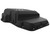 POWER Transmission Pan Black w/ Machined Fins | AFE46-71160B