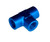 1/4 Female Tee NPT Adapter-Black | RHP917-04-2