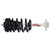 RS5000X Front Suspension Strut and Coil Spring Assembly | 665RS551784