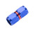 -06 Female AN/JIC Swivel Coupler-Black | RHP8100-06-2