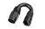-06 to 5/16 SAE Quick Disconnect Female 180° - Black | RHP8180-06-05-2