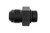 -08 Male to -06 O-Ring Port Adapter (High Flow Radius ORB) - Black | RHP920-08-06-2