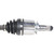Subaru (Sedan) CV Axle Assembly  - Rear Left | GSPNCV66018