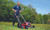 36V Cordless 21" Self Propelled Lawn Mower Kit - Brushless Motor, w/4 x 5.2Ah (18V) | EIN3413322