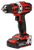 18V Cordless 1/2" Drill Driver Kit (2x2.0Ah) | EIN4513979