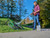 18V Cordless 348 PSI 1.0 GPM Pressure Washer (Tool Only) | EIN4140145