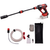 18V Cordless 348 PSI 1.0 GPM Pressure Washer (Tool Only) | EIN4140145