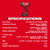 M18 FUEL 1/2" High Torque Impact Wrench w/ Friction Ring REDLITHIUM FORGE Kit | MET2967-21F