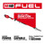 M18 FUEL Pole Saw w/ QUIK-LOK Kit | MET3016-21PS
