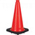 Premium Traffic Cone, 18", Orange | SCNSEB769