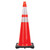 Premium Traffic Cones, 36", Orange, 4" & 6" Reflective Collar(s) | SCNSGD774