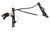 Front Passenger Side Window Regulator with Motor | ACD23393262
