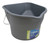 3 Gallon Grey Bucket | DET94102N