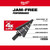 6-Piece Step Drill Bit Set | MET48-89-9224