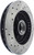 Sport Drilled/Slotted Brake Rotor, Front Left | STE127.62013L