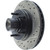 Sport Drilled/Slotted Brake Rotor, Front Left | STE127.62013L