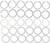 Engine Piston Ring Set | MAH40664CP.060
