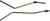 Preformed Brake Line Kit | DOR919-076