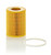 Cartridge Lube Metal Free Filter | MANHU 925/4 Y