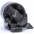 Engine Mount Front | 62M9317