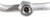 Liquid Line Hose Assembly w/o Orifice Tube | 4SE65353