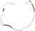 Liquid Line Hose Assembly w/o Orifice Tube | 4SE65352