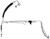 Suction & Liquid Line Internal Heat Exchange Hose Assembly | 4SE63030
