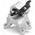 Transmission Mount Left | 62M3340