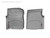 FloorLiner™ DigitalFit®, Gray, Front | 0WT460481
