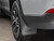 MudFlap No-Drill DigitalFit, Black | 0WT120141