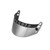 RaceQuip Mirror Helmet Face Shield - Fits Pro Model Helmet | 0RQ204009RQP