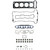 PermaTorque Engine Cylinder Head Gasket Set | 557HS 26428 PT
