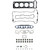 PermaTorque Engine Cylinder Head Gasket Set | 557HS 26428 PT