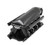 Black Ford 351W (9.5" Deck) Ford Hi-Ram Intake Manifold With 105MM LS Throttle Body Flange Top. | HOL300-242BK