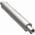 Straight-Through Performance Muffler, 2.25in. Center/Center, 4x22x4 Body | 25K10435