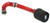 Performance Air Intake System, High-Flow, Aluminum Tube | KNE69-6010TR