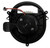 Flanged Vented CW Blower Motor w/ Wheel | 4SE75064