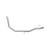 Exhaust Pipe - 1.75" Inlet (OD) 1.75" Outlet (OD) | WEX74051