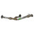 Exhaust Y Pipe | WEX70411