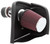 Performance Air Intake System, High-Flow, Aluminum Tube | KNE69-1017TTK