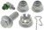 Front Lower Control Arm Ball Joint | ACDTXMS86505