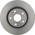 Premium Coated Vented Front Brake Rotor | BBB09.A417.11