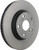 Premium Coated Vented Front Brake Rotor | BBB09.A417.11