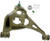 Front Lower Control Rear Link and Ball Joint Assembly | ACDTXMS501056